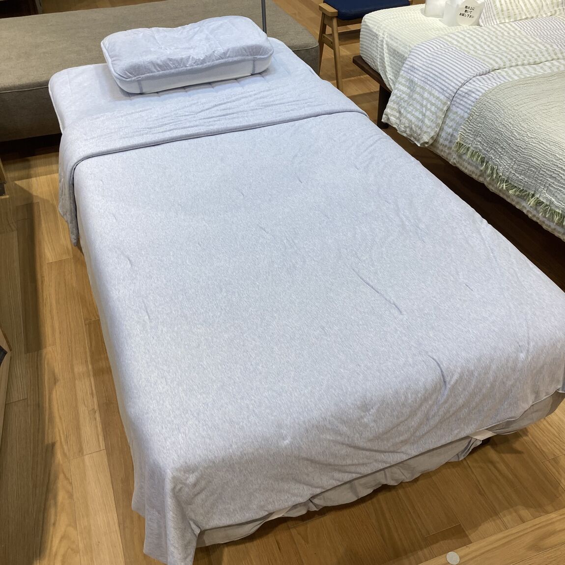 ひんやり綿一式