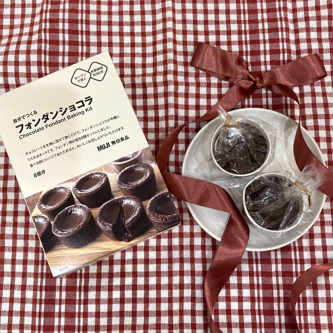 フォンダンショコラ2