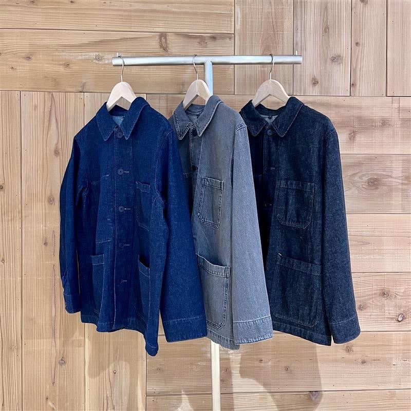 カバーオールカラバリ