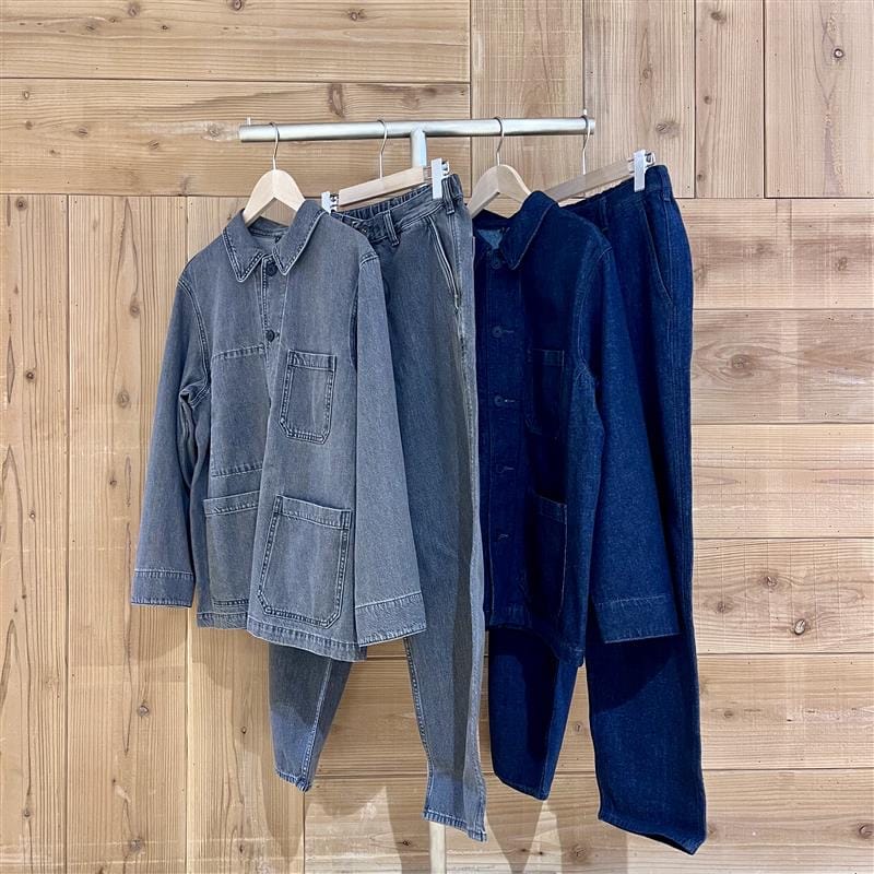 セットアップカラバリ