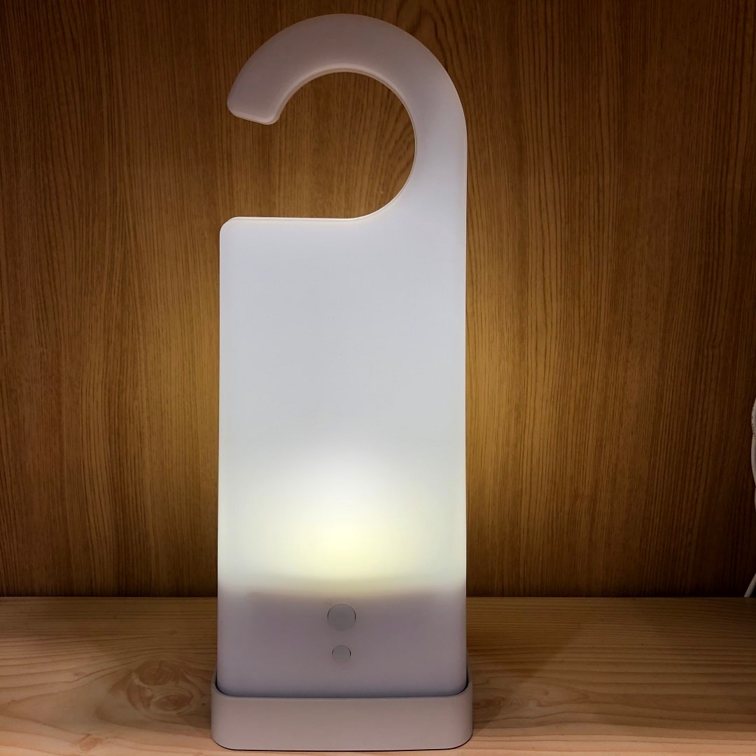 LED持ち運びできるあかり
