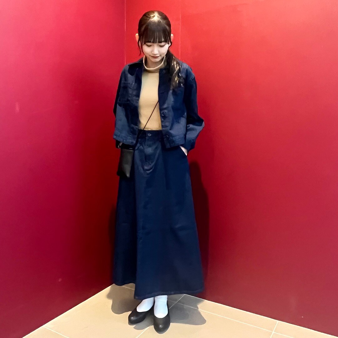 全身シルエット