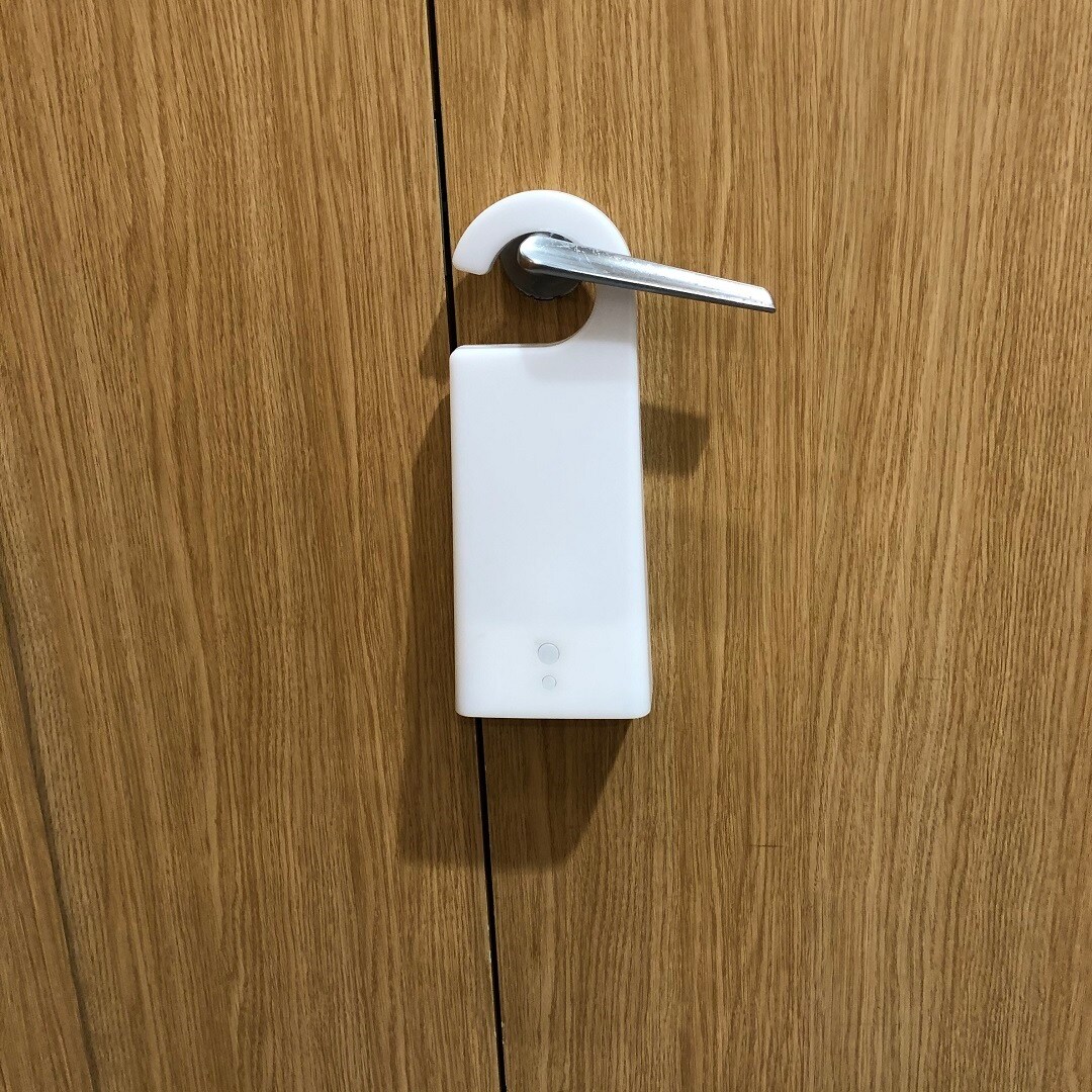 LEDライト持ち運びできるあかり