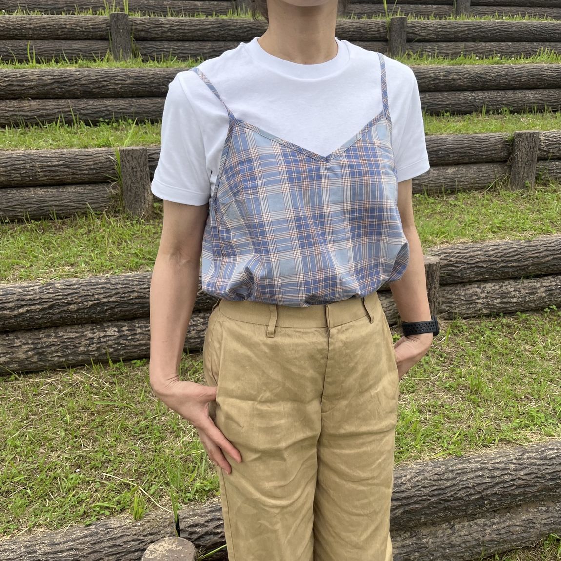スタッフスナップ161cm