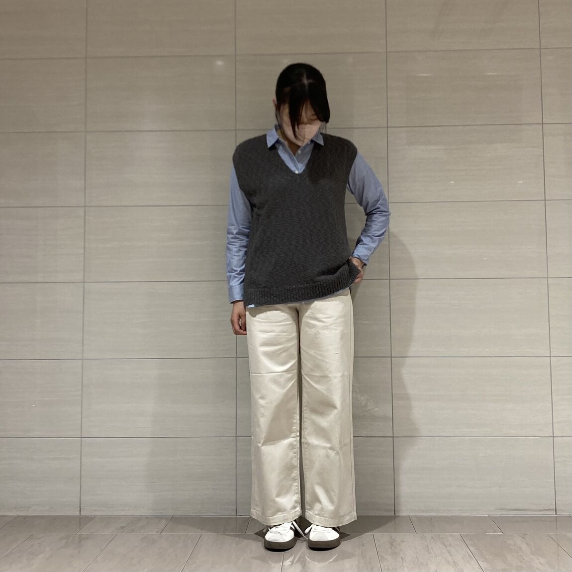 【アミュプラザおおいた】身長166cm_54HzLr