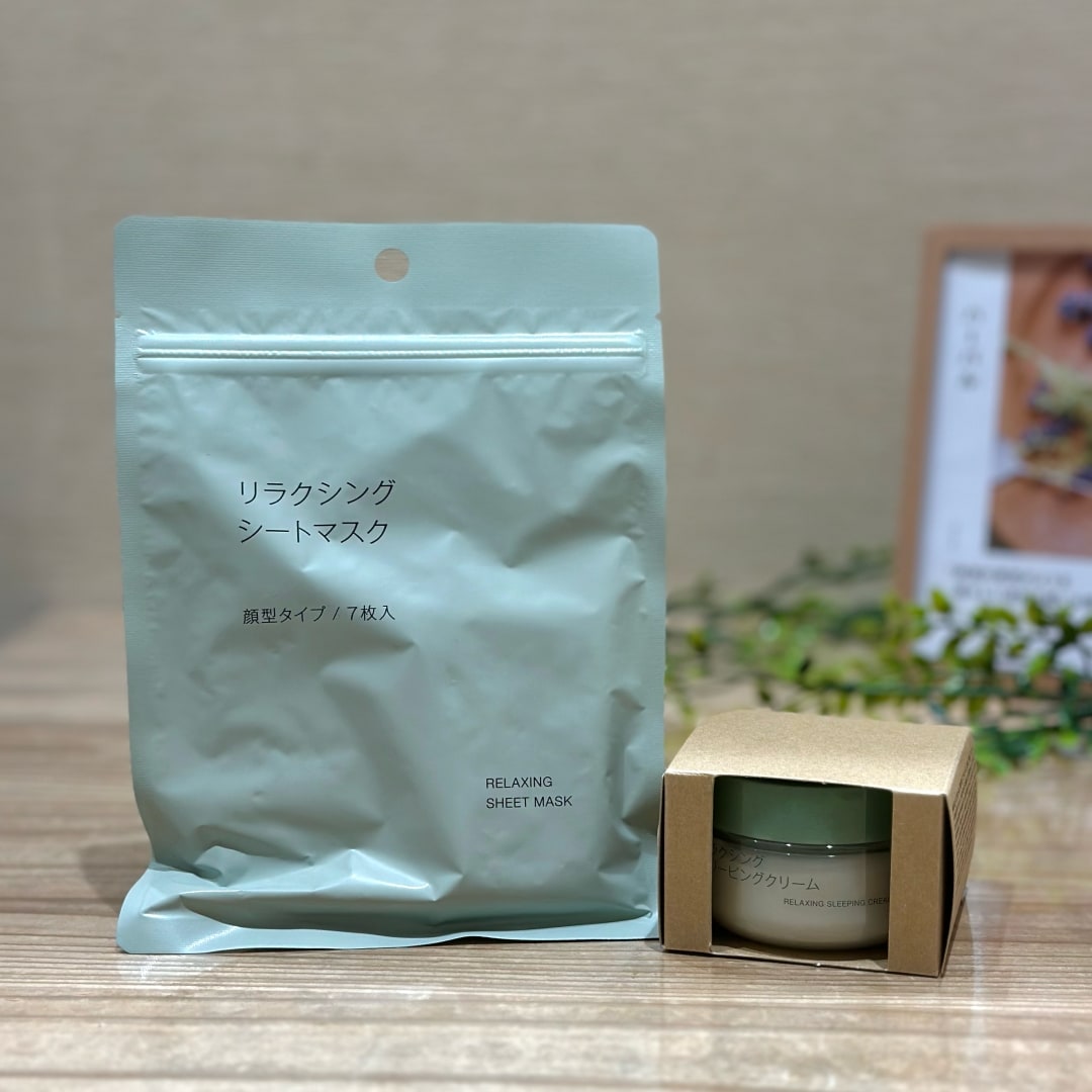 【イオンモール日の出】新発売のリラクシングシリーズ|スタッフのおすすめ_0IQuGf