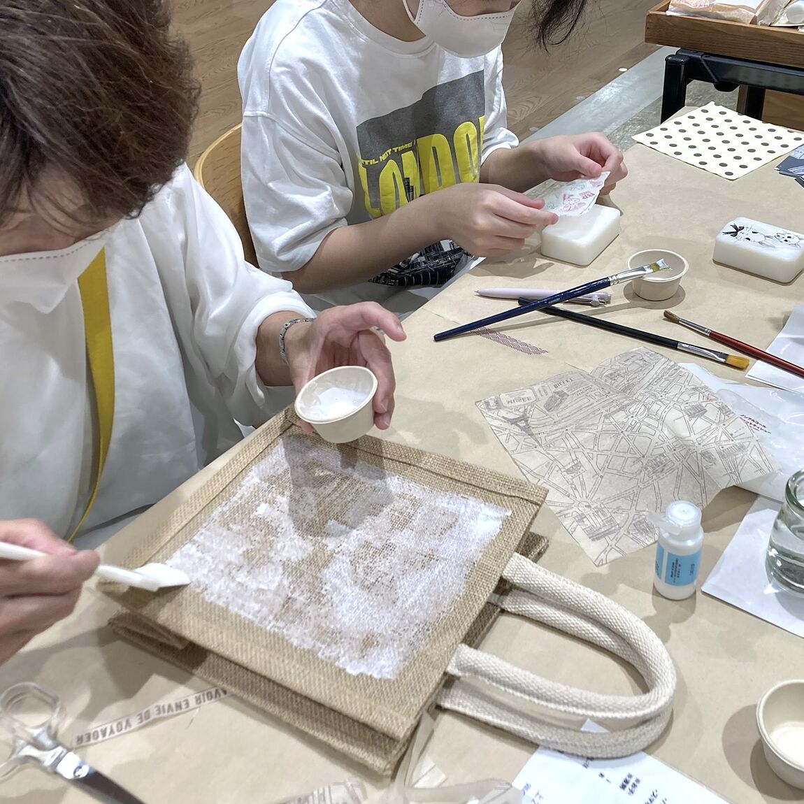 作成中