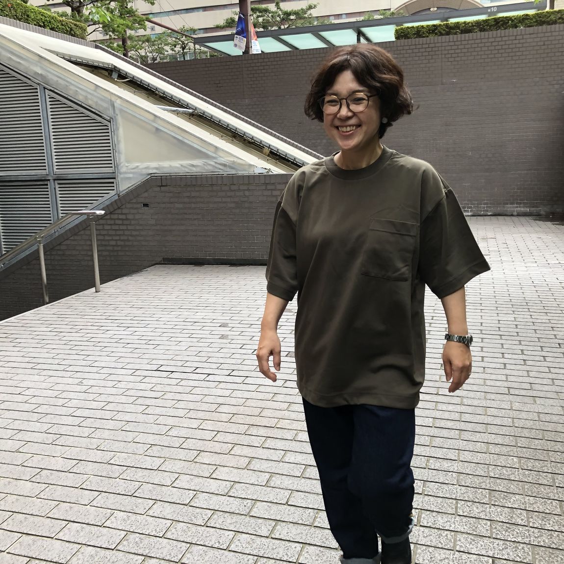 【大丸福岡天神】身長152㎝
