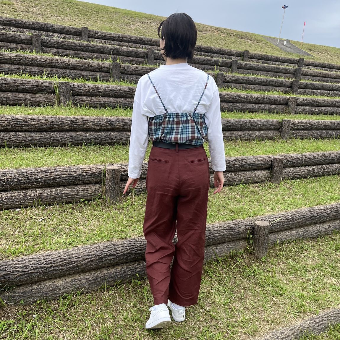 スタッフスナップ174cm