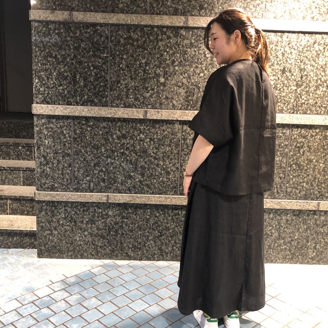 【大丸福岡天神】身長158㎝