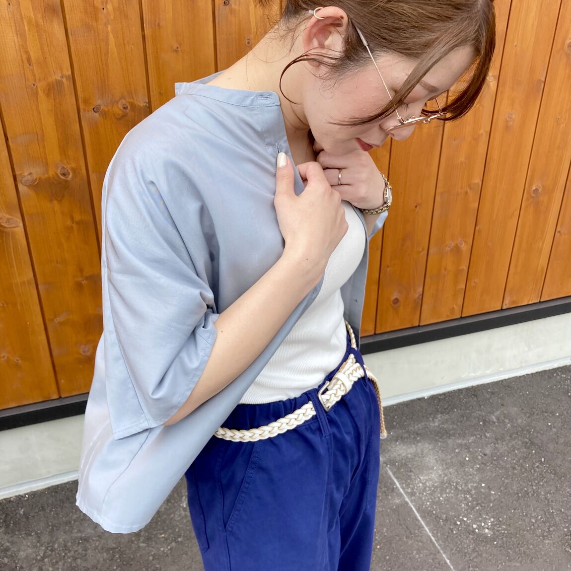 あ