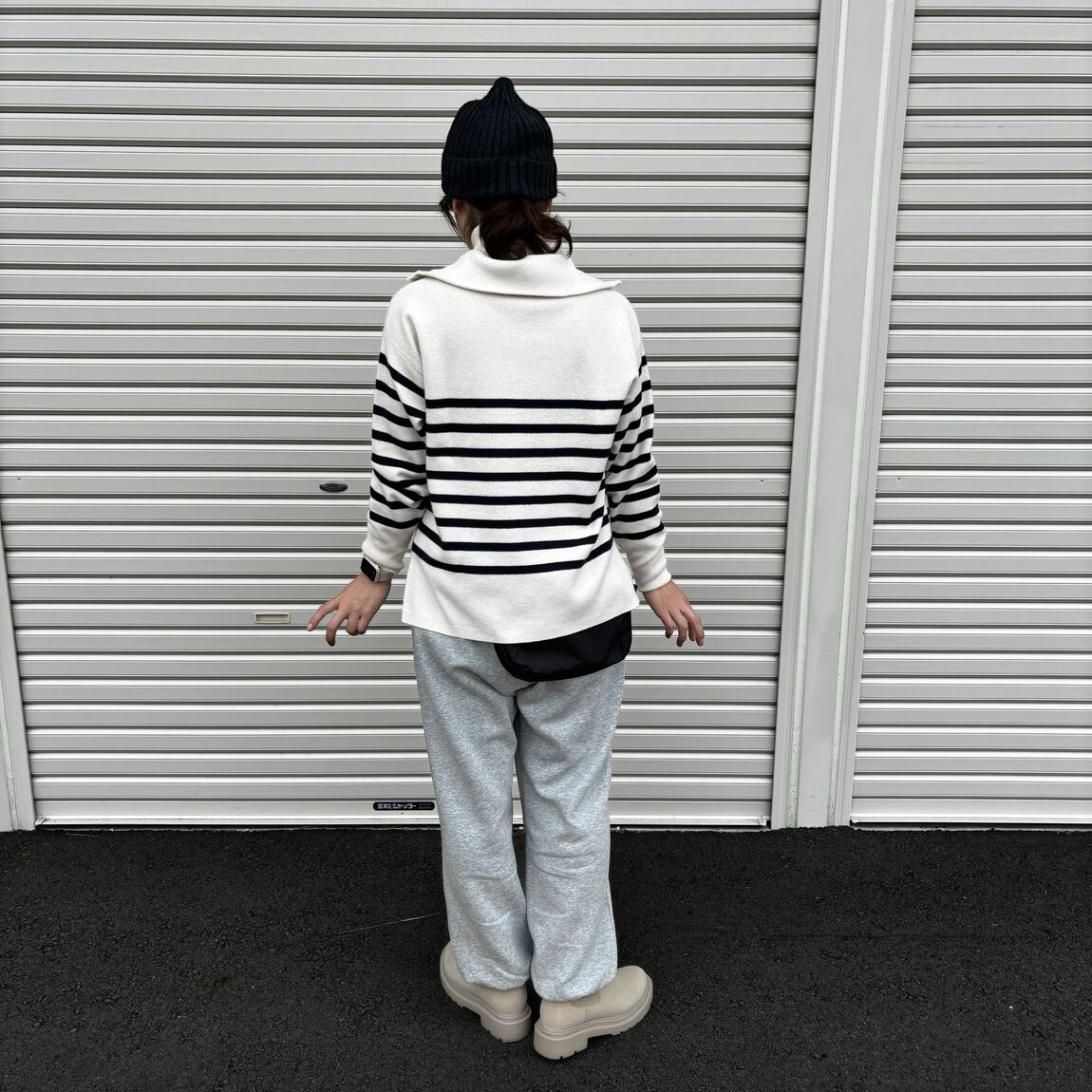 スタッフスナップ161cm