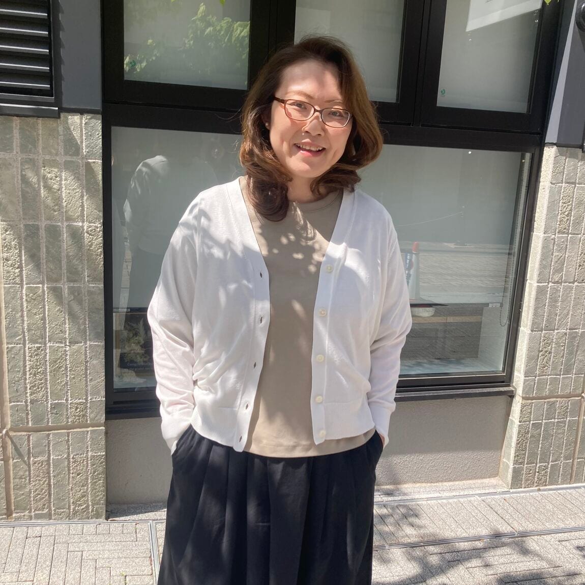 涼感ワイド半袖Tシャツ