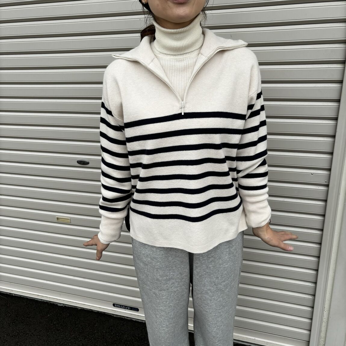 スタッフスナップ161cm