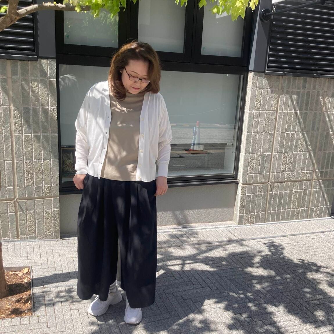 涼感ワイド半袖Tシャツ