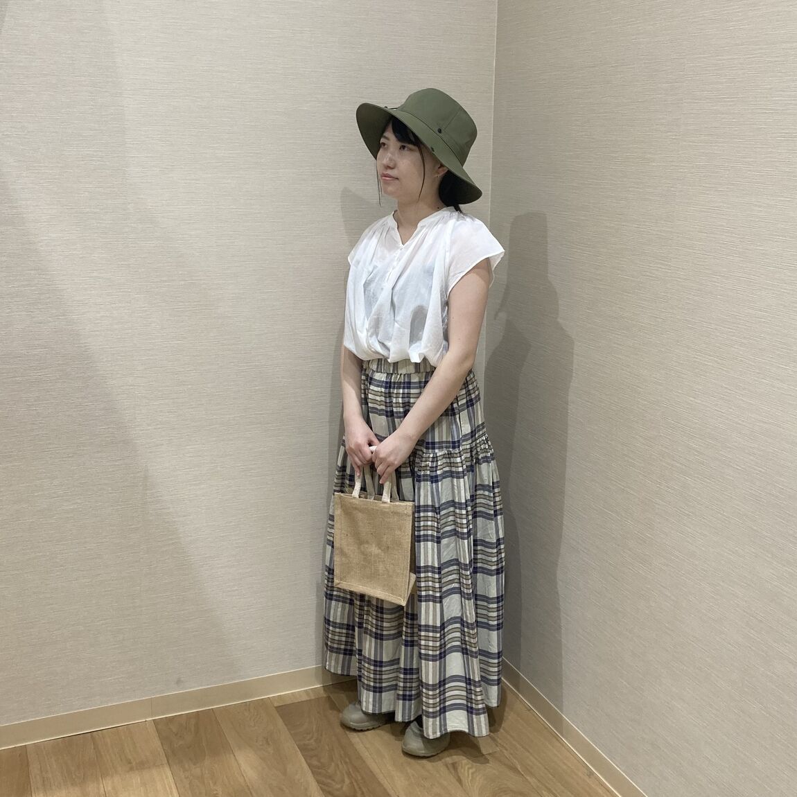 【Vタウン芥見】身長　さら
