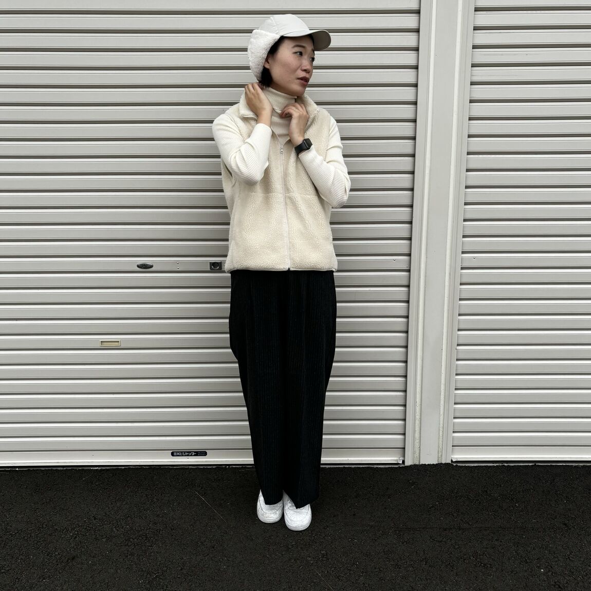 スタッフスナップ174cm