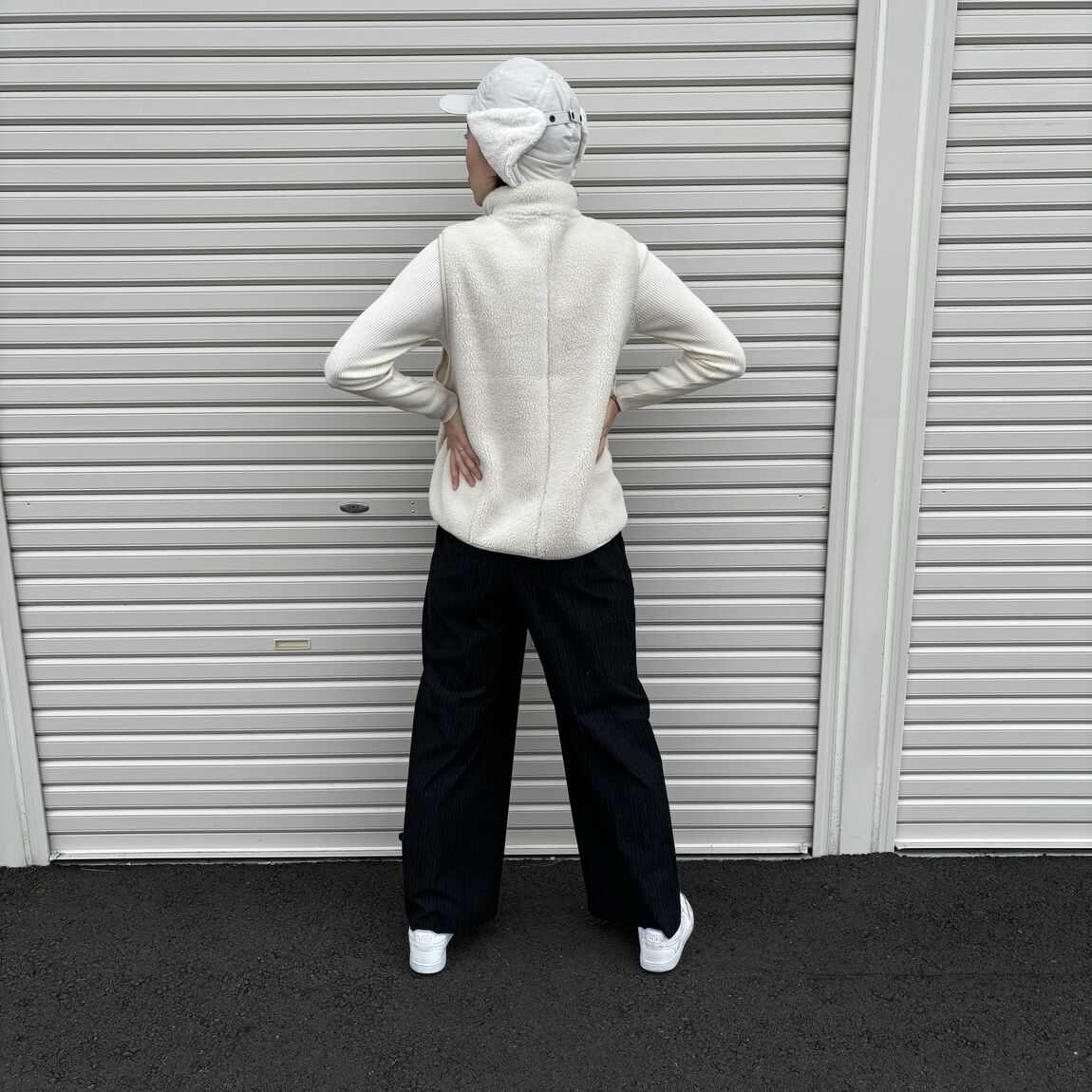 スタッフスナップ174cm