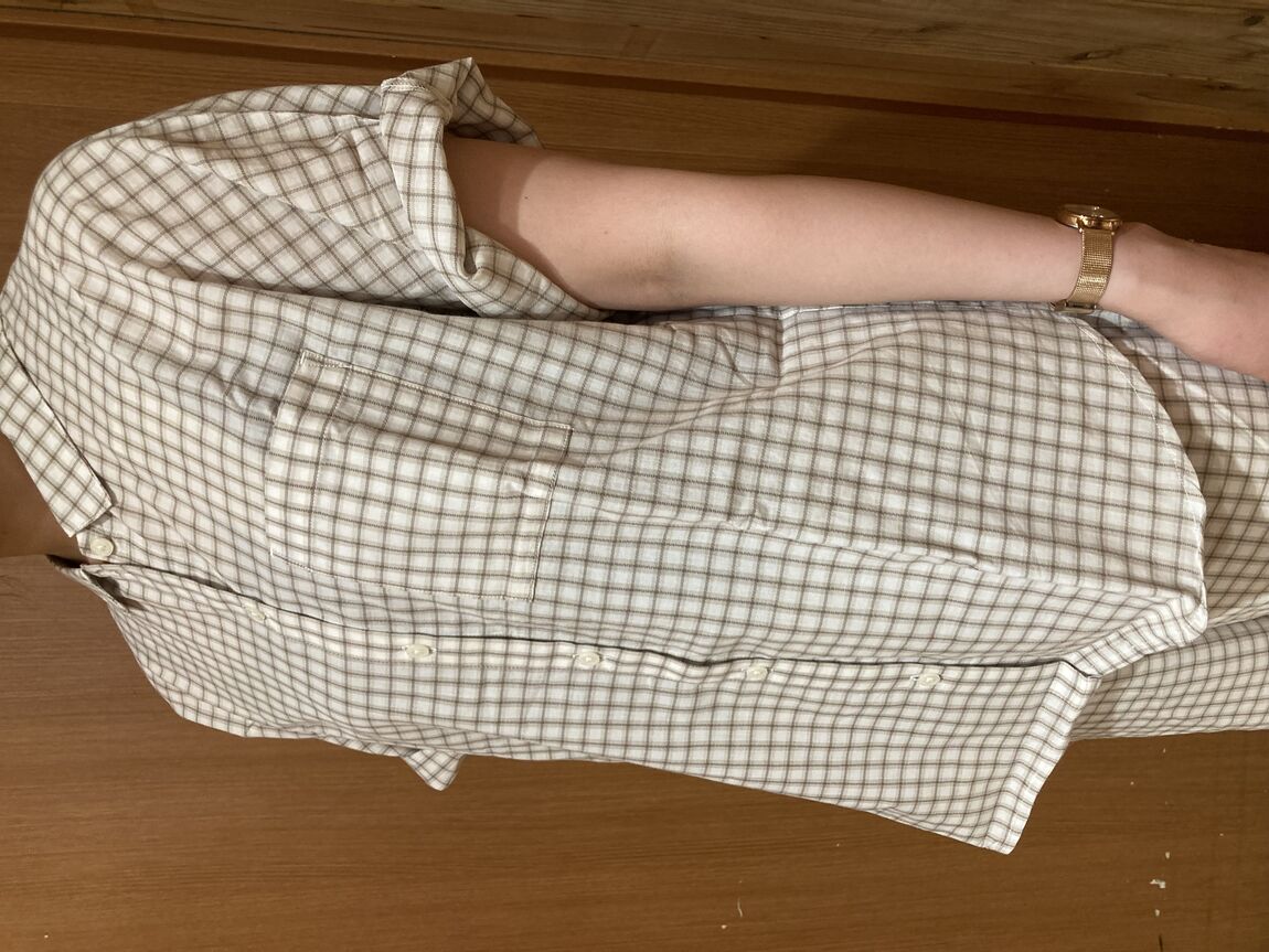 【京王聖蹟桜ヶ丘】夏のおうち時間を快適に過ごす チェック柄パジャマ_WQtzI8