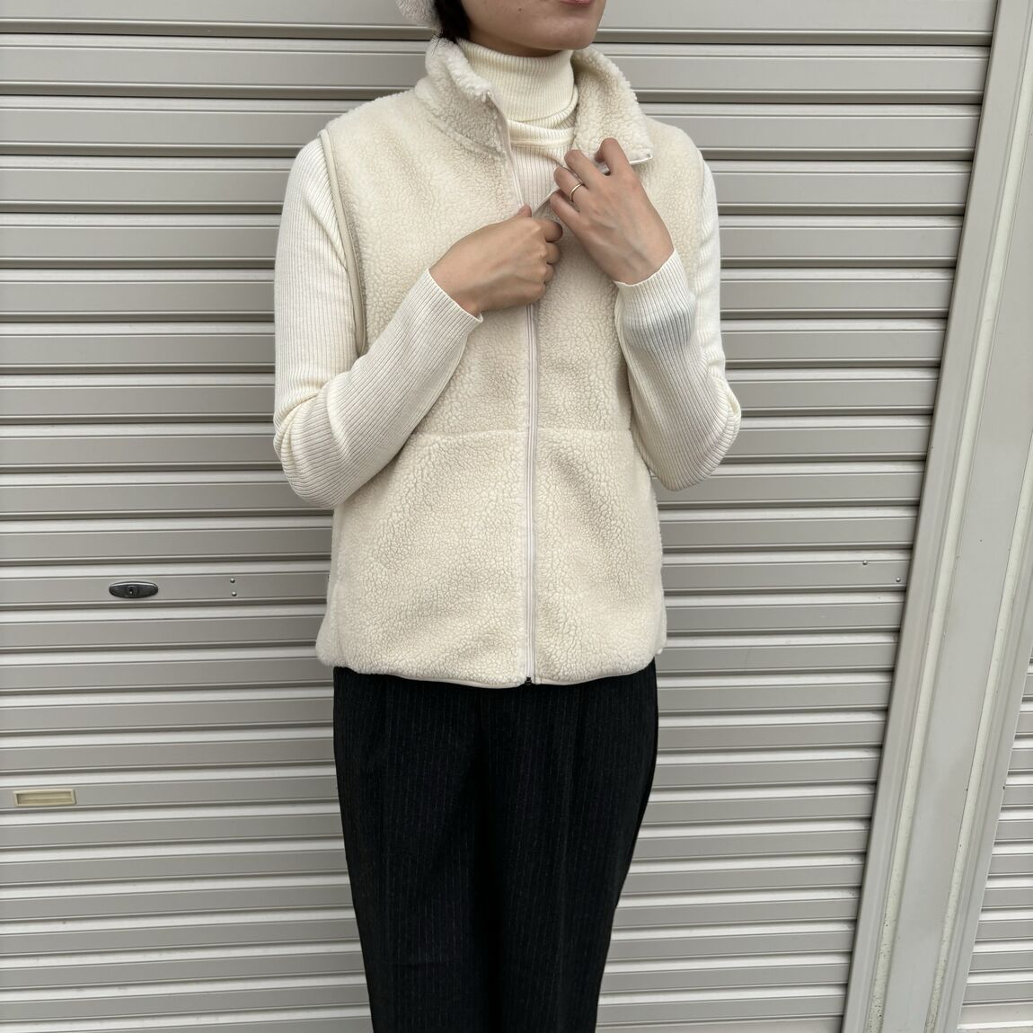 スタッフスナップ174cm