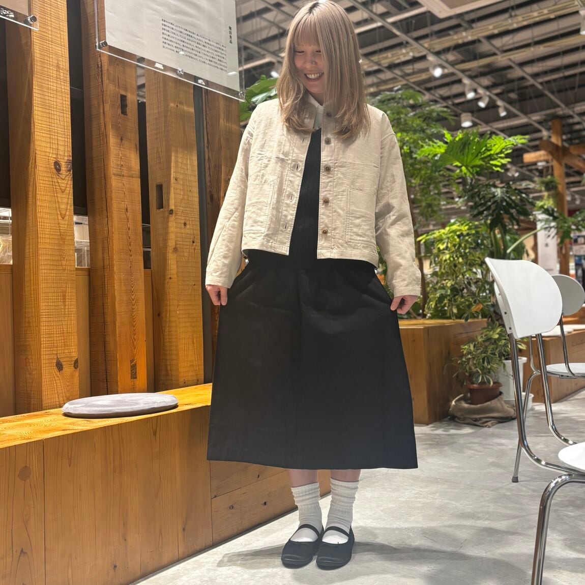 スタッフの写真