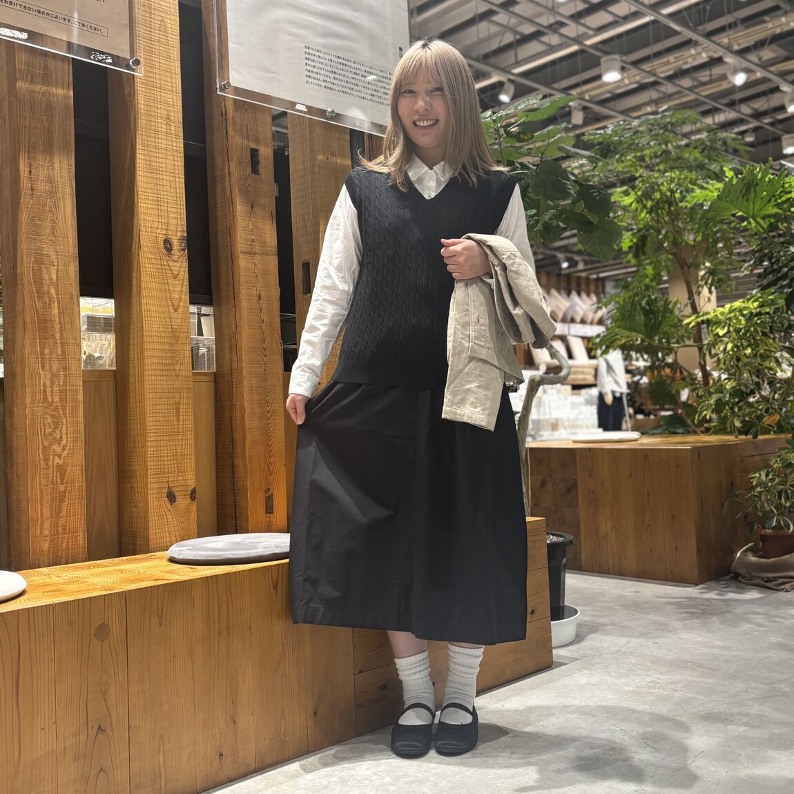 スタッフの写真