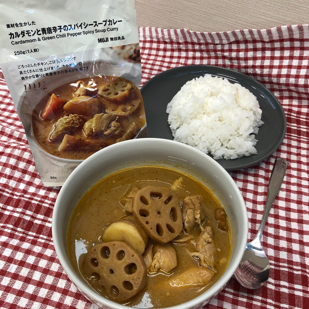 1112カレー