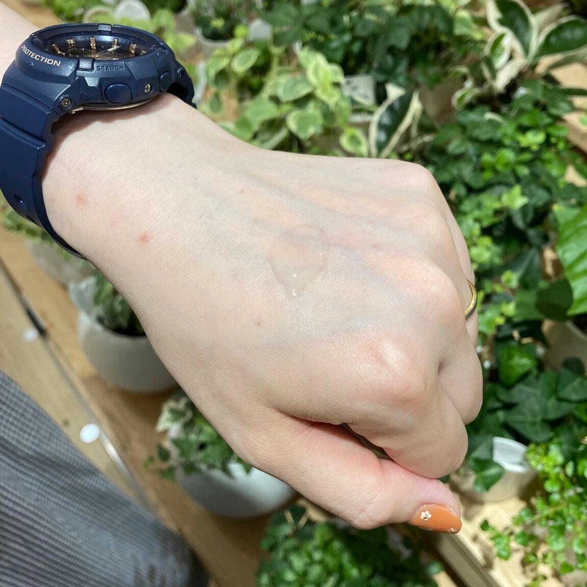 発酵導入美容液