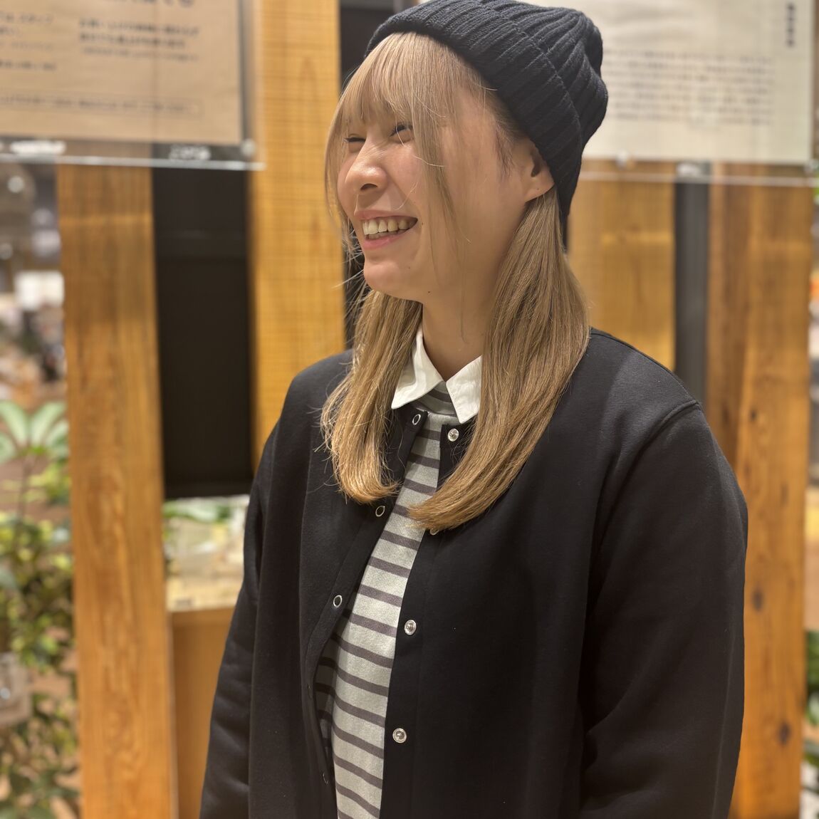 スタッフの写真