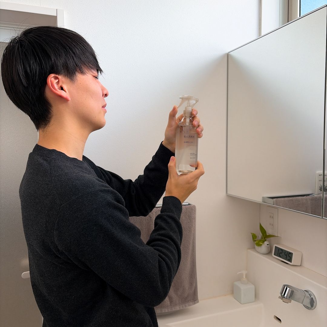 【イオンモール桑名】みずみずしく、すこやかな肌へ。