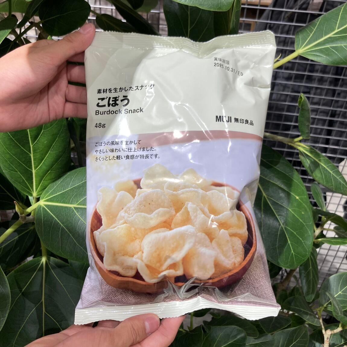スナックごぼう
