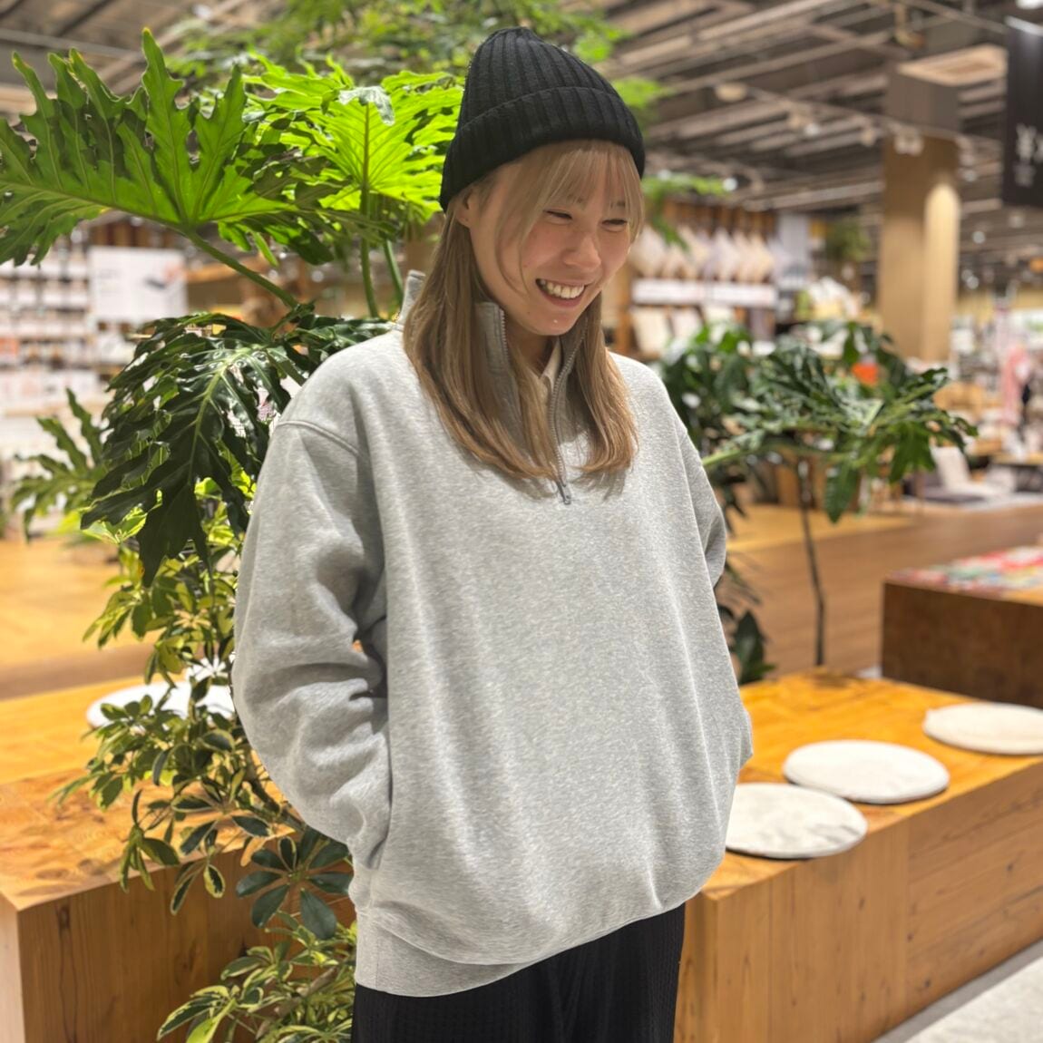 スタッフの写真