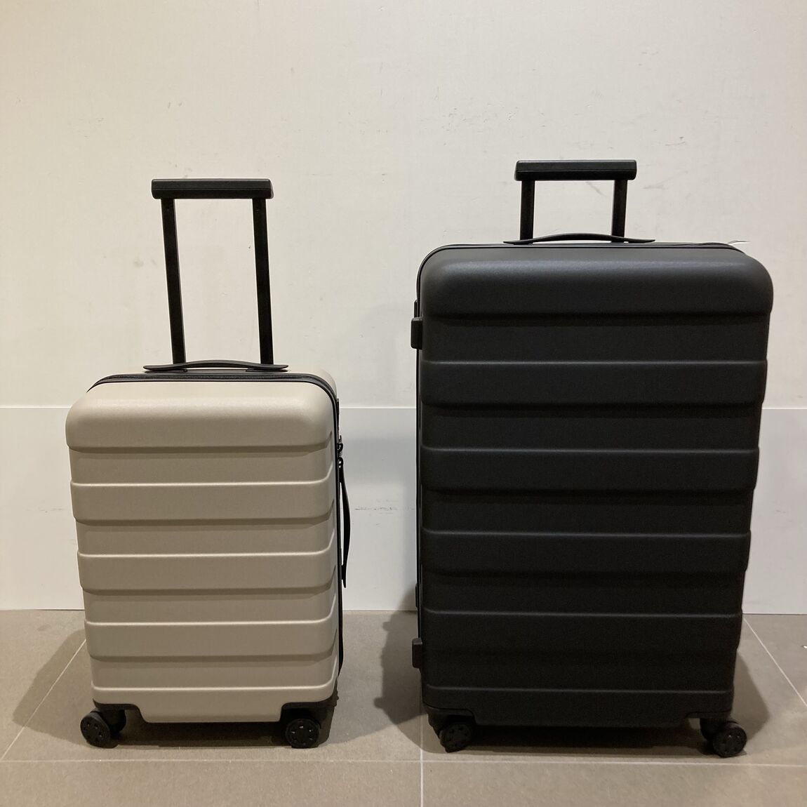 【ラスカ茅ヶ崎】旅も仕事もハードキャリーケースで_FBH9UF