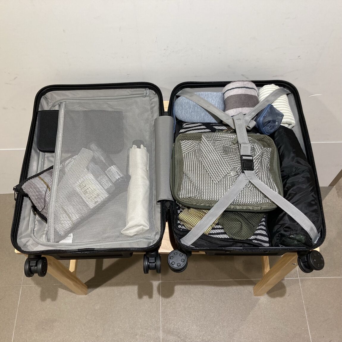 【ラスカ茅ヶ崎】旅も仕事もハードキャリーケースで_n4vGwh