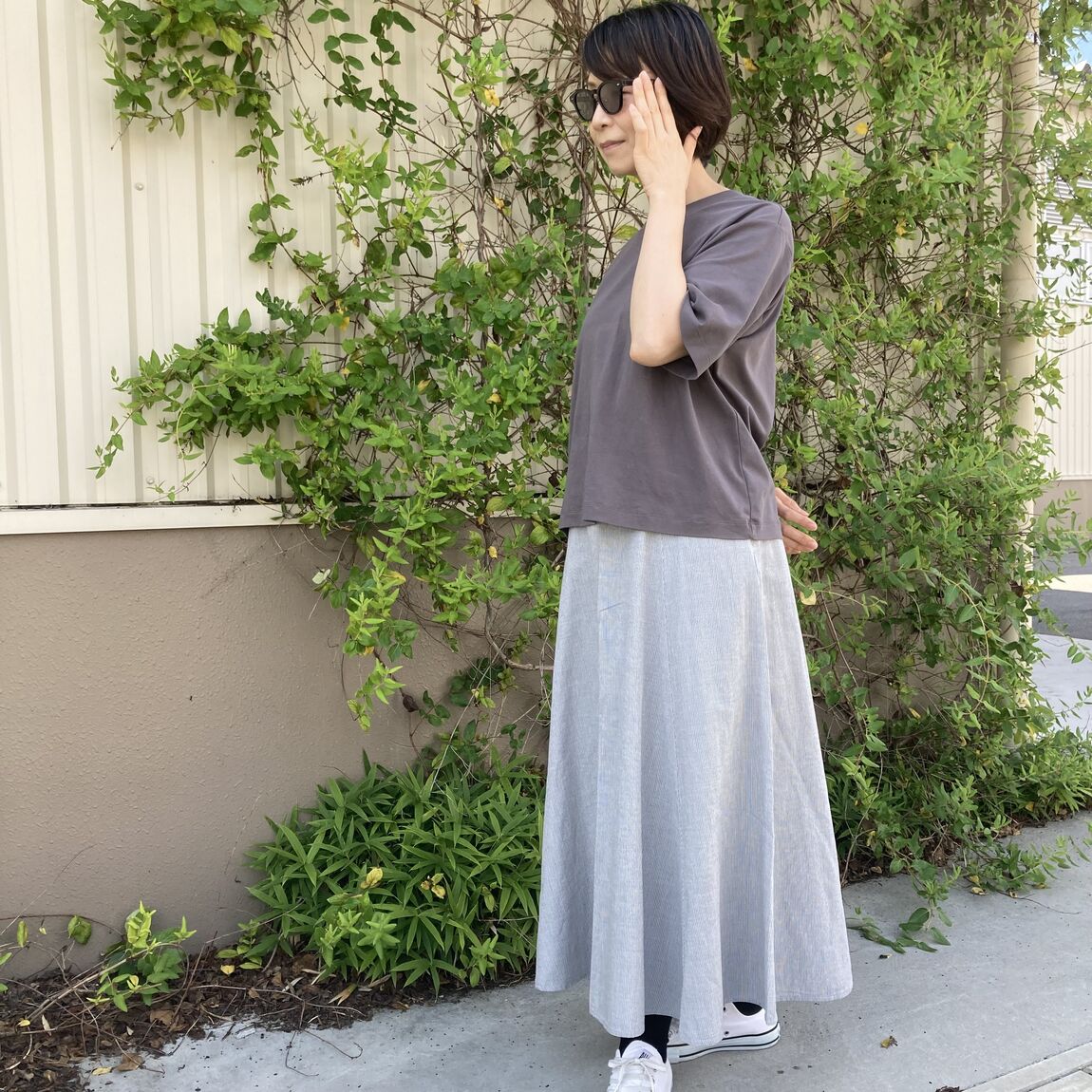 女性スタッフ