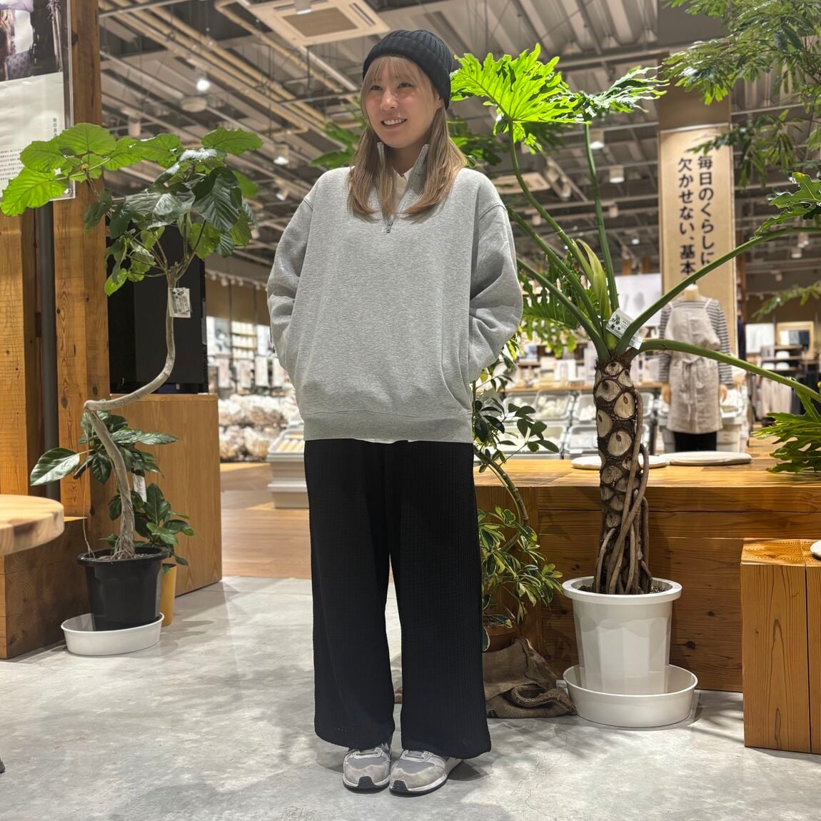 スタッフの写真