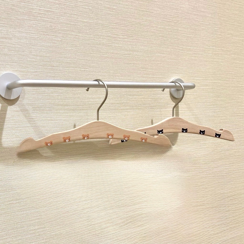 ハンガーの写真
