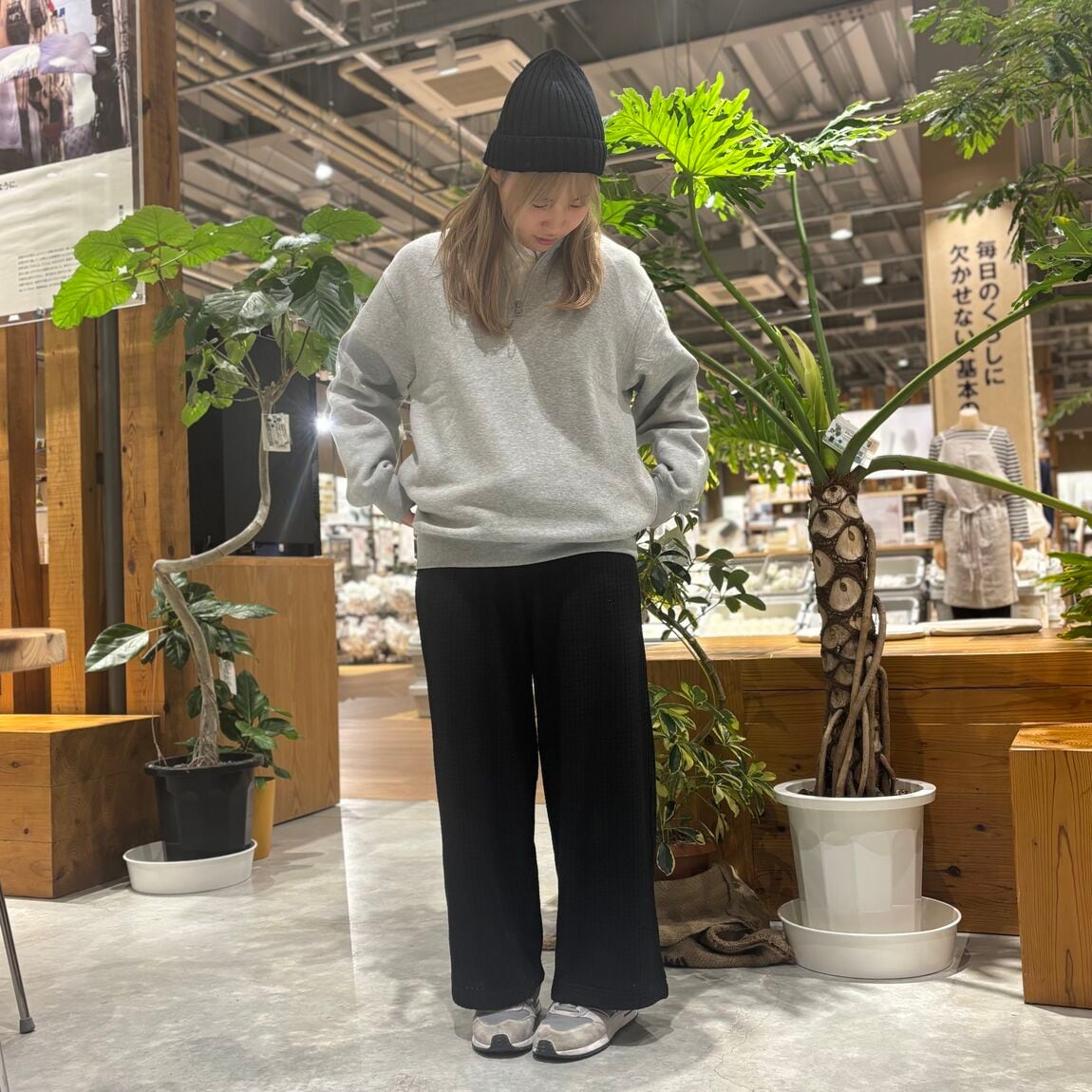 スタッフの写真