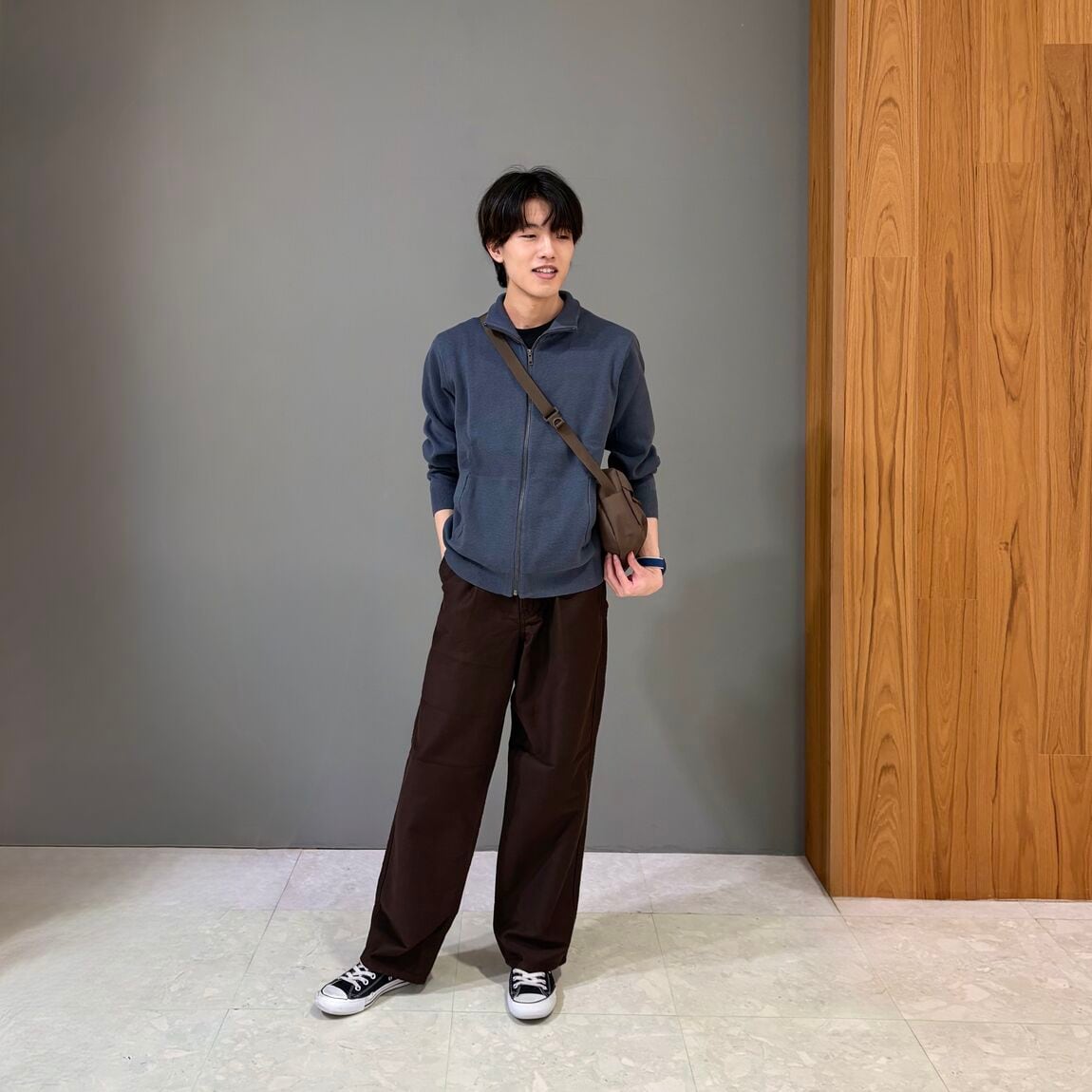 全身コーディネート