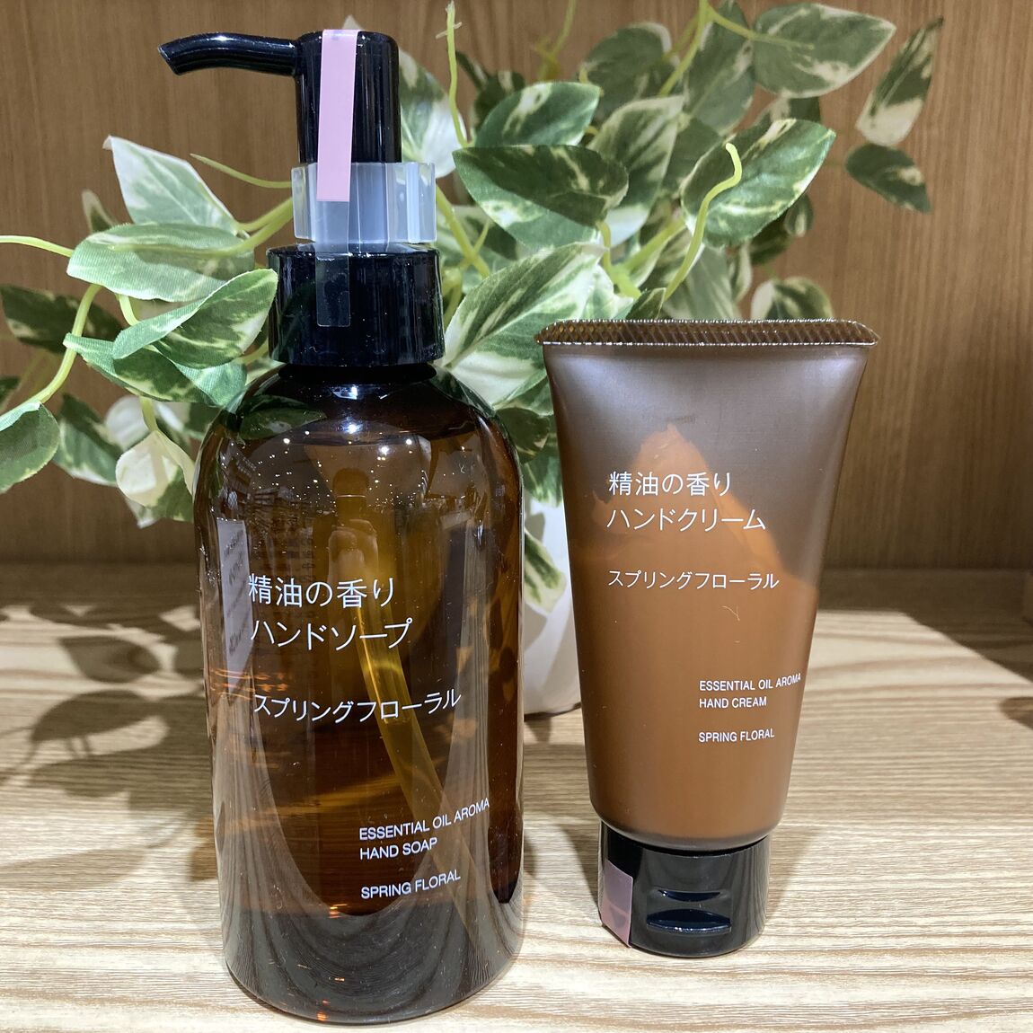 【テラスウォーク一宮】スプリングフローラル④