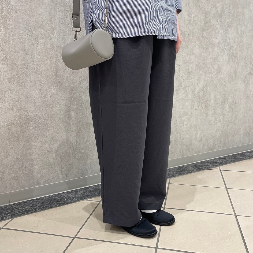 パンツアップ