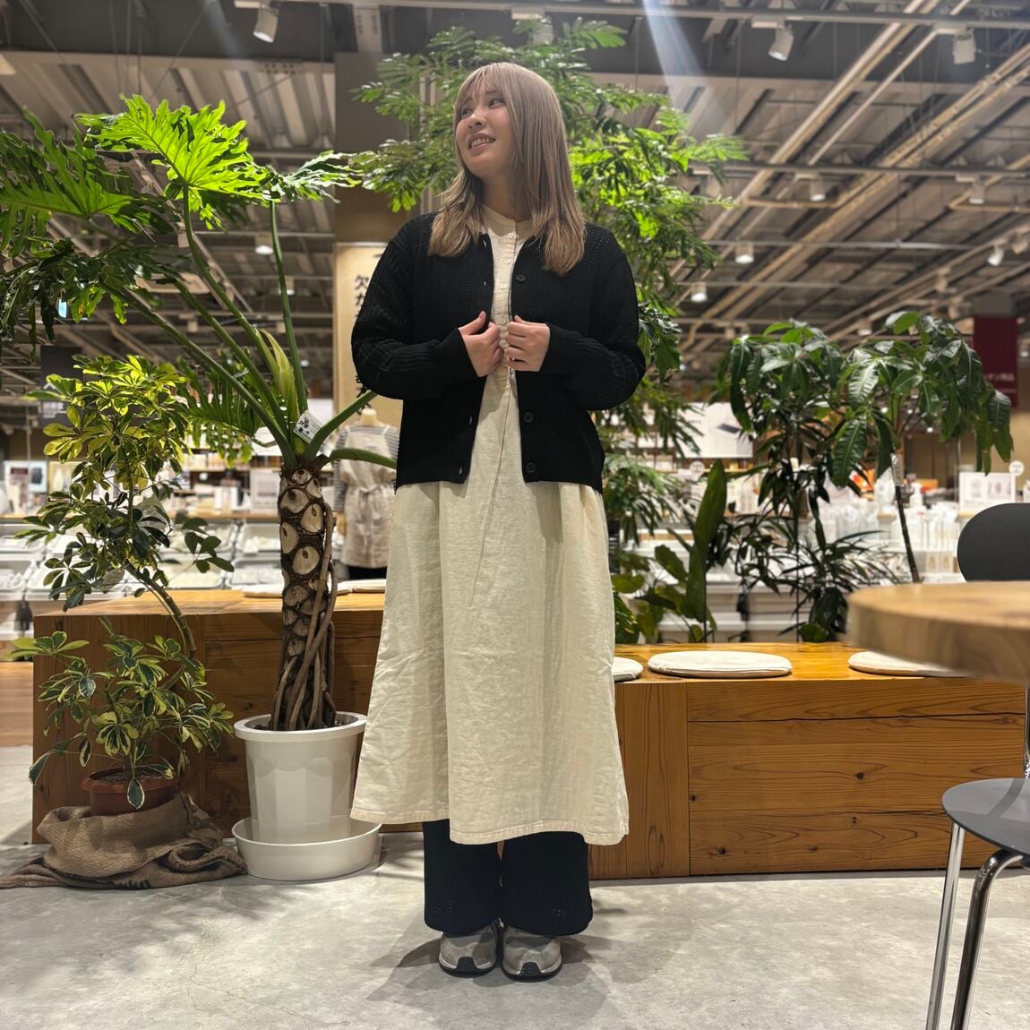 スタッフの写真