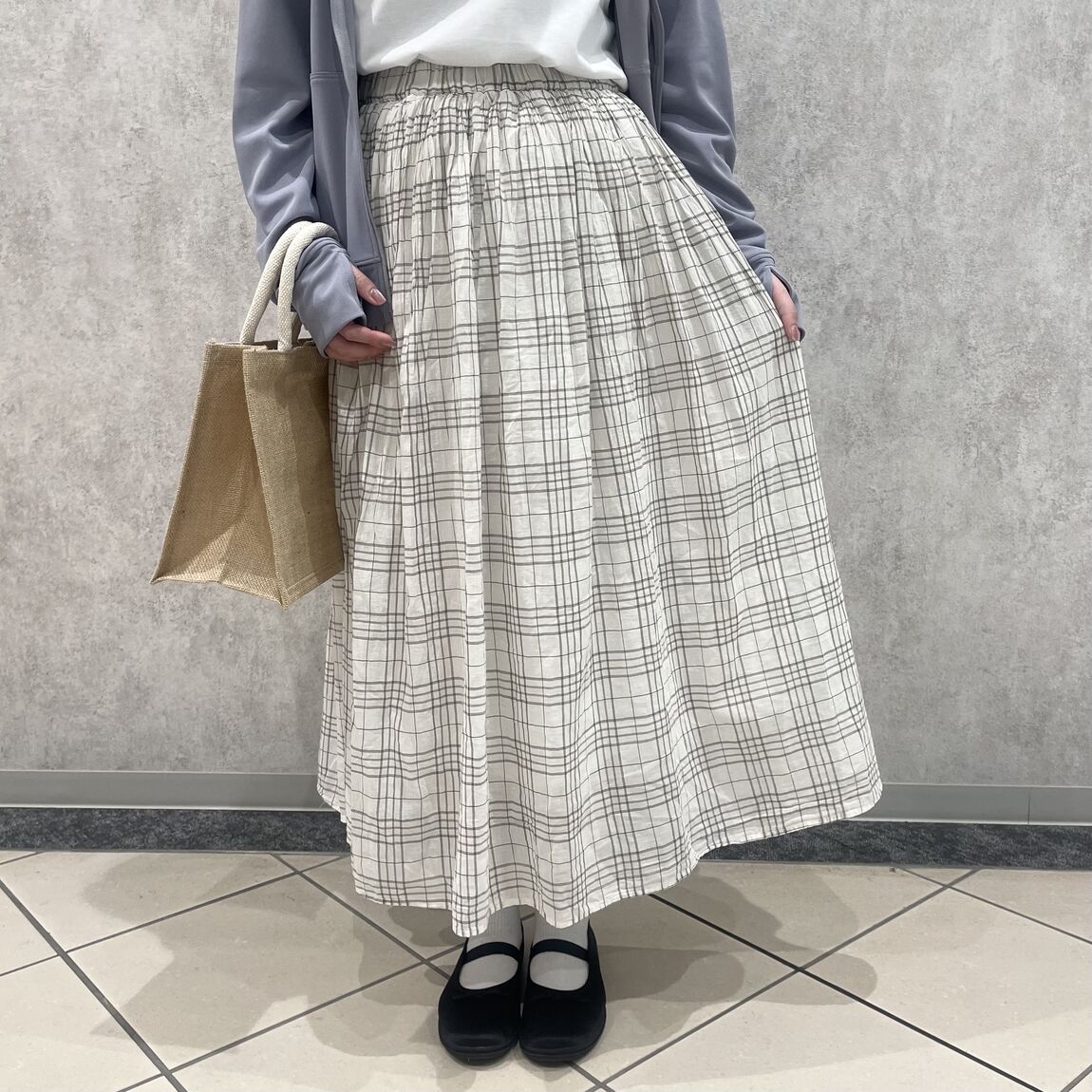 パンツアップ