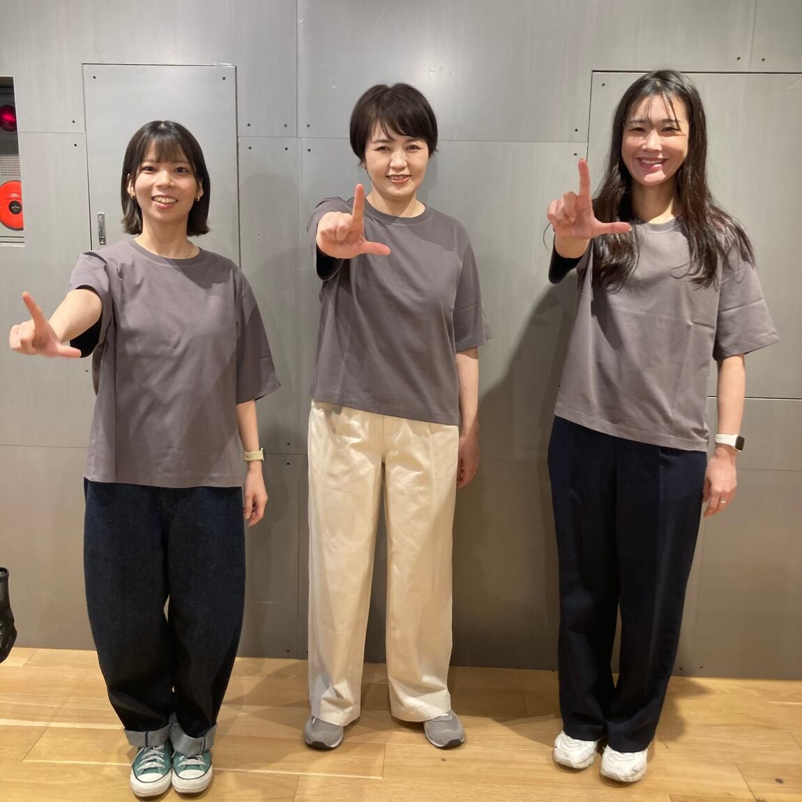 涼感ワイド半袖Tシャツ