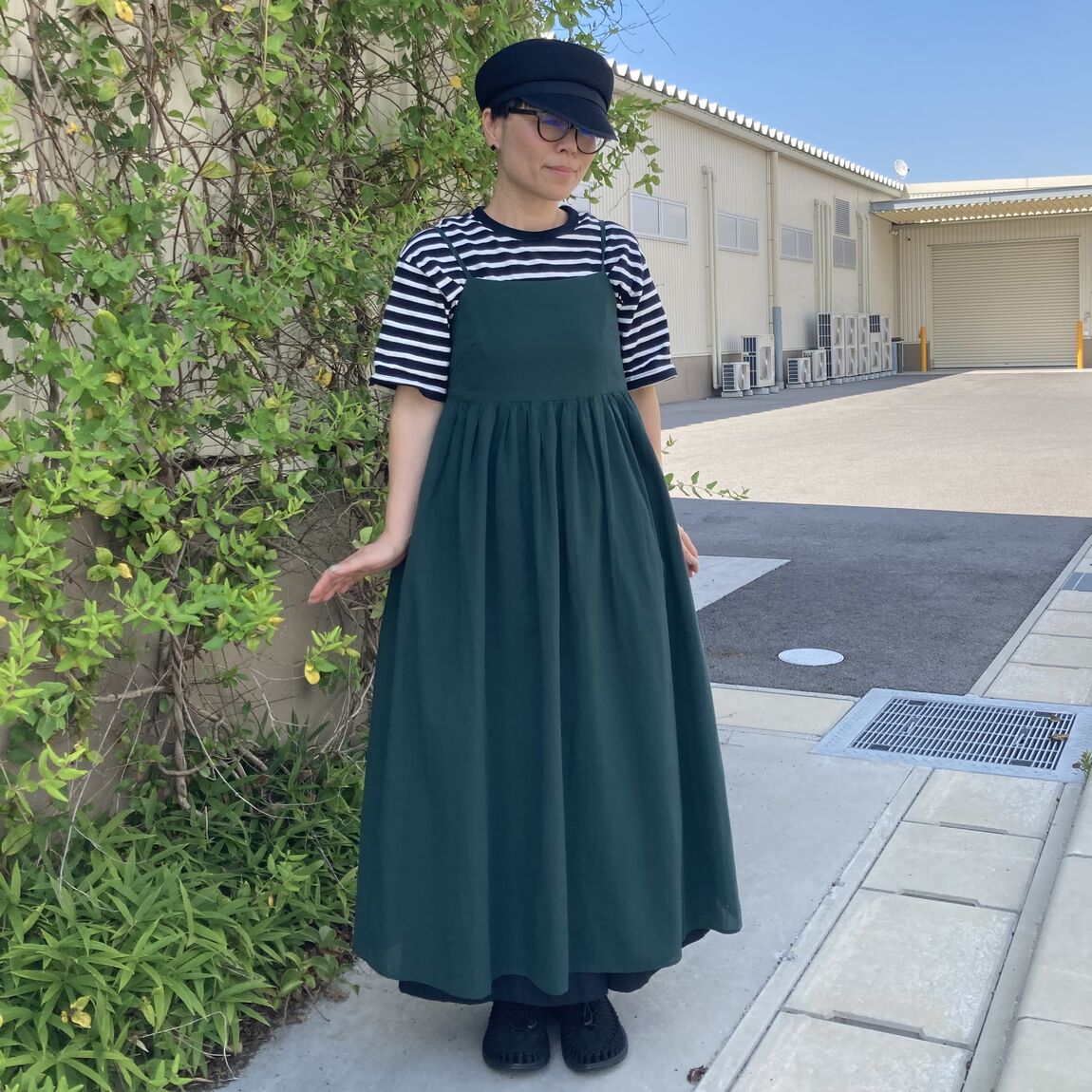 女性スタッフ