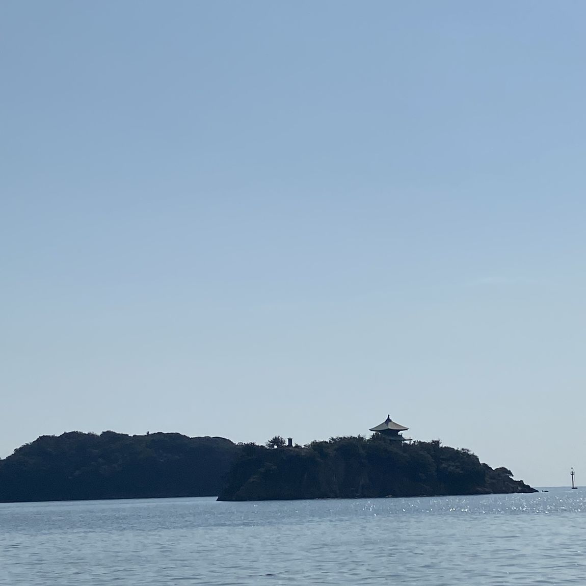 【ゆめタウン福山】鞆の浦の海