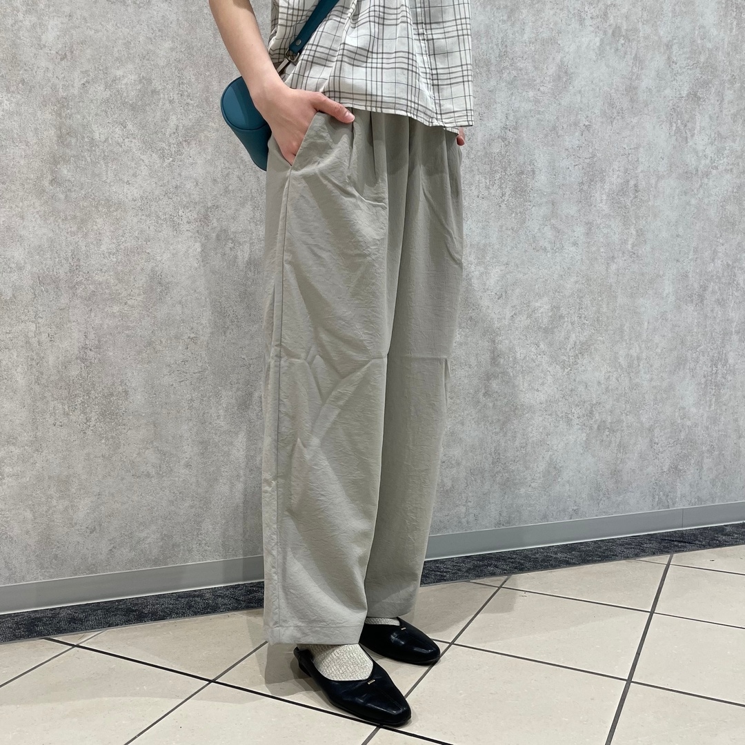 パンツアップ