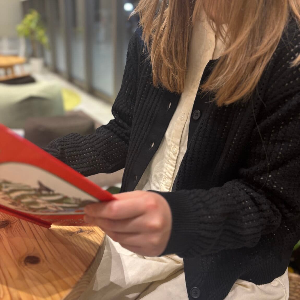 スタッフの写真