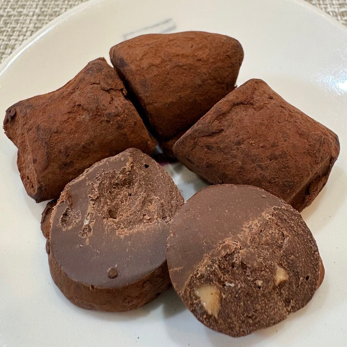 【イオンモール太田】今年もカカオトリュフが入荷しました！