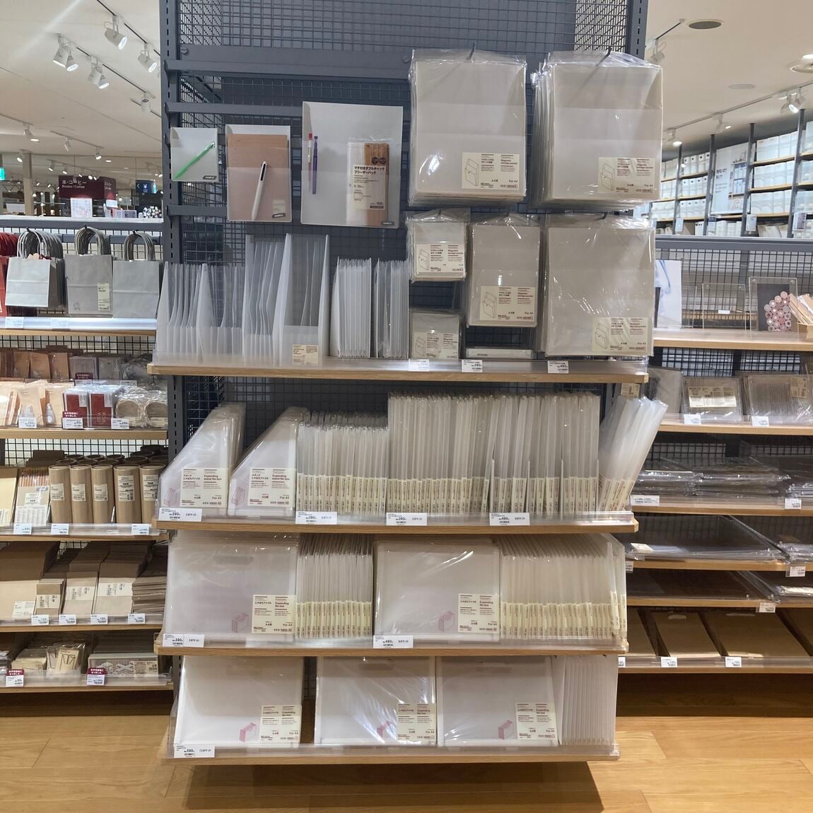 【南千里アネックス】『無印良品週間』開催中！スタッフおすすめ商品3選〈生活小物編〉_53fXIk